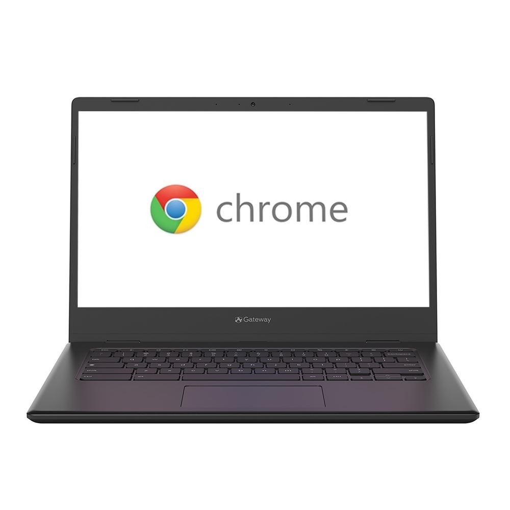 GATEWAY 14" FHD CHROMEBOOK 4GB 128GB