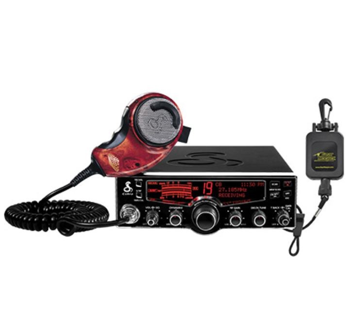 Cobra 29 LX PP CB Radio Performance Pack