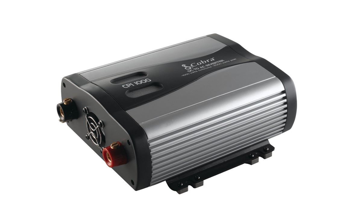 Cobra CPI1000 Prof 1000W Power Inverter
