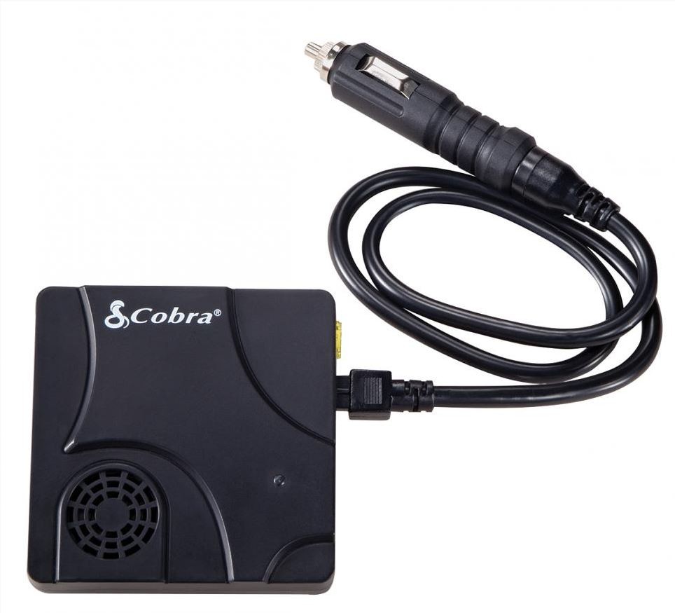 Cobra 150 Watt Travel Power Inverter