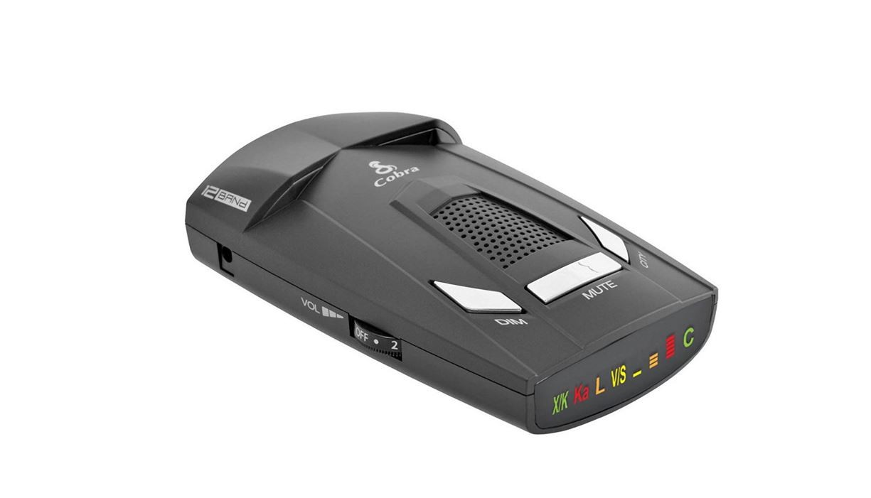 Cobra ESR800 12 Band Radar Detector