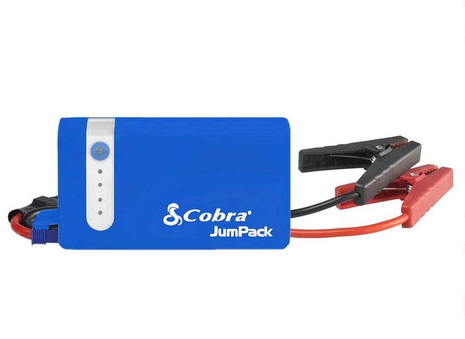 Cobra CPP7500 Jump Start Power Pack