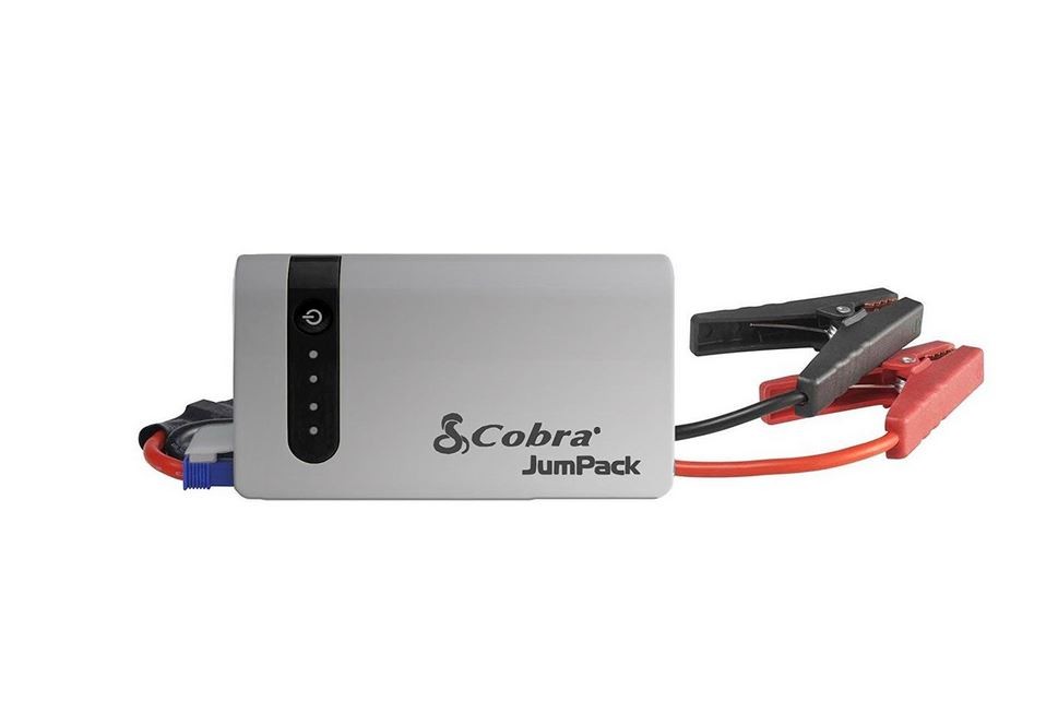 Cobra CPP7500 Jump Starter pack SILVER