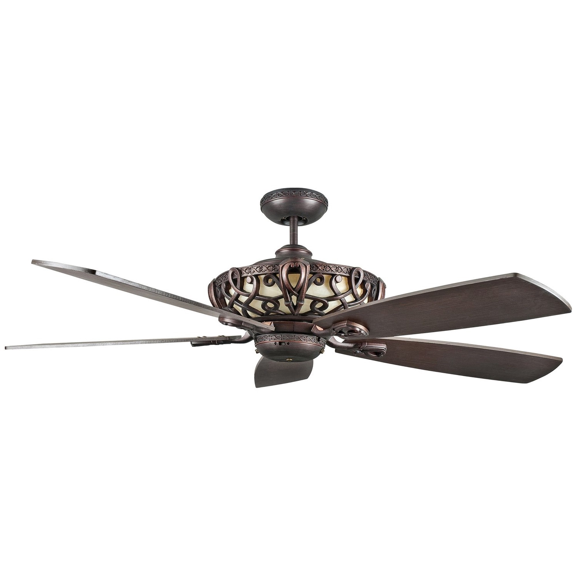 Concord Fans 52AC5ORB 52" Aracruz Ceiling Fan - Oil Rubbed Bronze