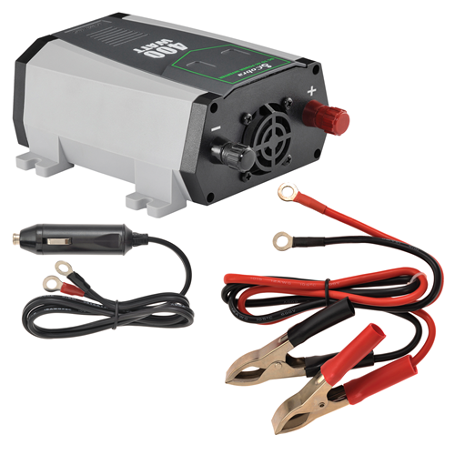 Cobra CPI490 400W Compact Power Inverter