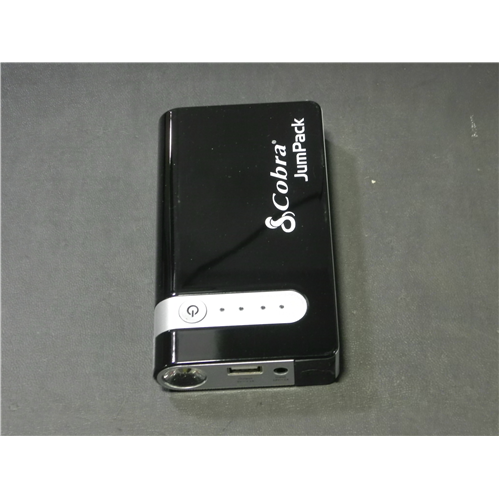 Cobra CPP7500 Jump Start Power Pack