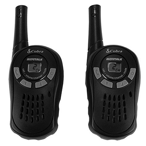 Cobra CX80 Micro Talk 2 Way Radio