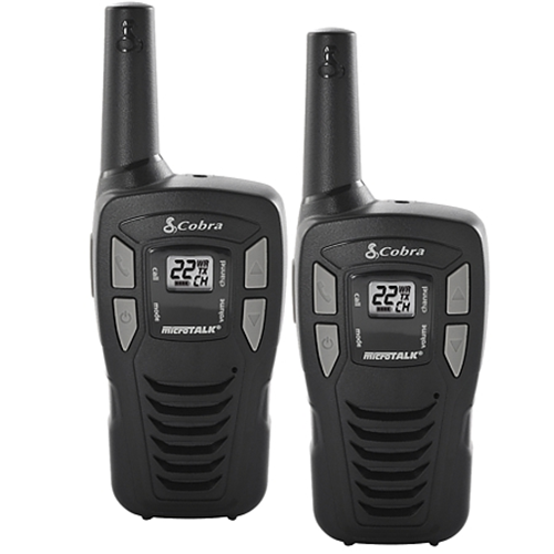 COBRA CXT145 Walkie-Talkie Two-Way Radio