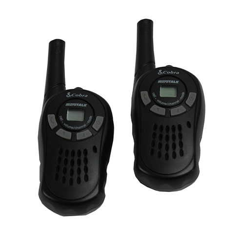 COBRA CX115A 2 WAY RADIO