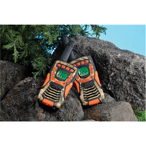 Cobra CXT1035FLTCAMO Floating 2Way Radio