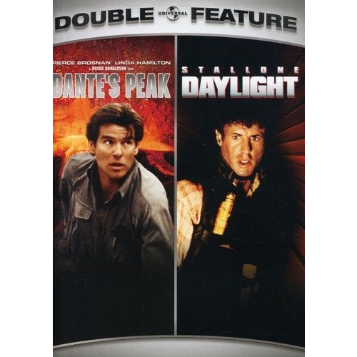 Dante's Peak and Daylight Double Combo 