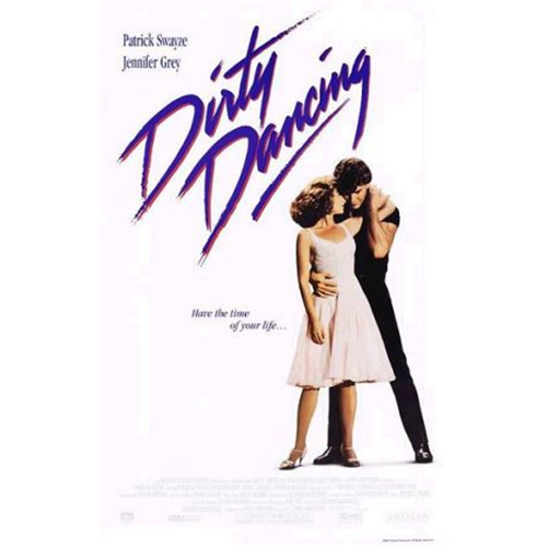 Dirty Dancing DVD