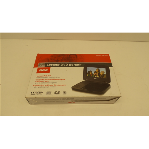RCA DRC99371EB