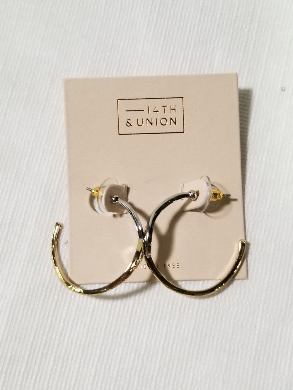 E04019N14th & Union Earrings