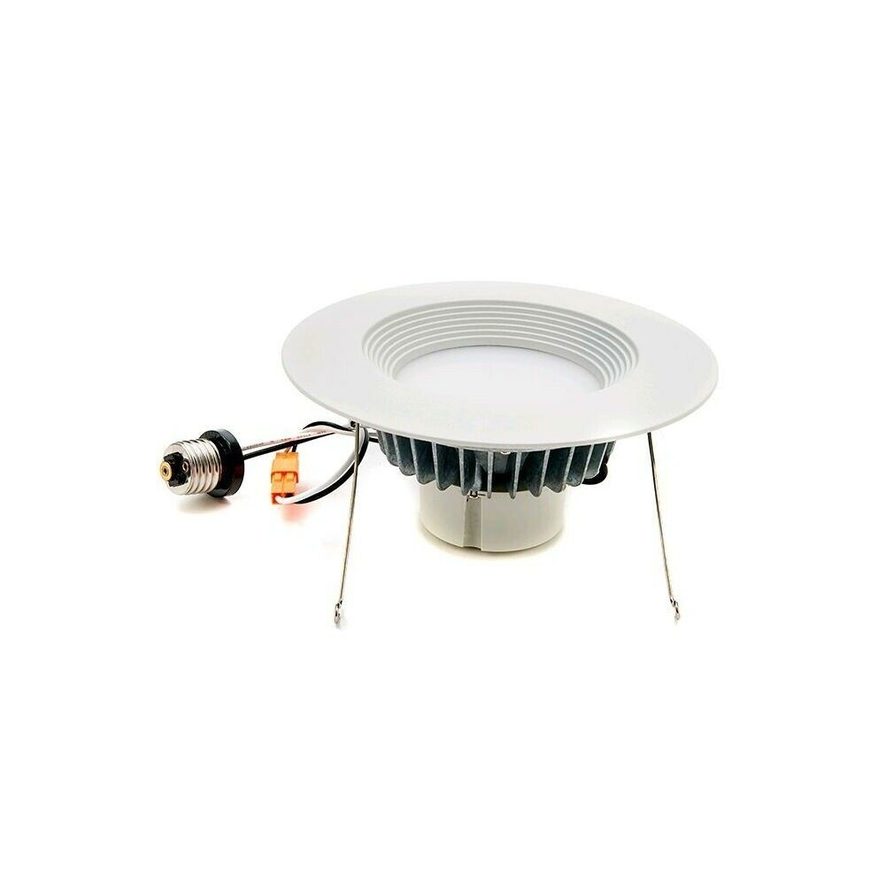 Electrix Essential 1310 lm LED Recessed Light Retrofit Flood Kit 5 to 6-inch 