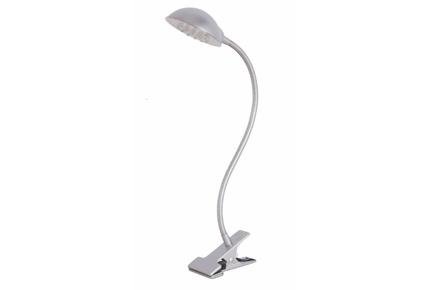 Tensor 10C-004 Led Gooseneck Clip Lamp