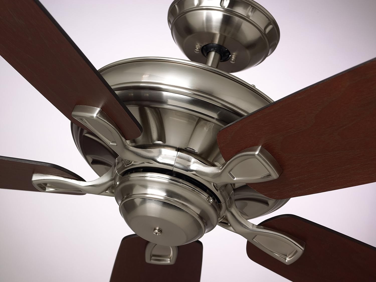 Emerson Carrera Grande Eco Antique Pewter Ceiling Fan Blades Sold Separately 