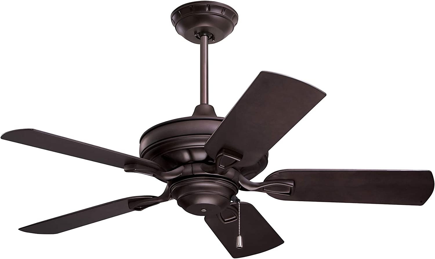 Emerson Veranda 42" Outdoor Wet Oil-Rubbed Bronze Ceiling Fan All-Weather Oil - CF542ORB