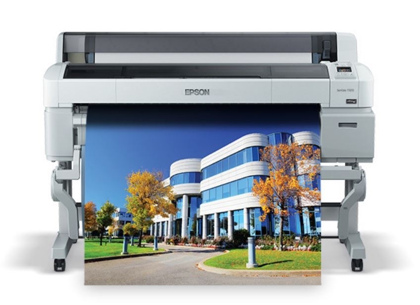 EPSON SURECOLOR T7270 44" PRINTER