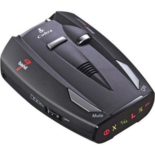 Cobra ESD7100 9 Band Laser Radar