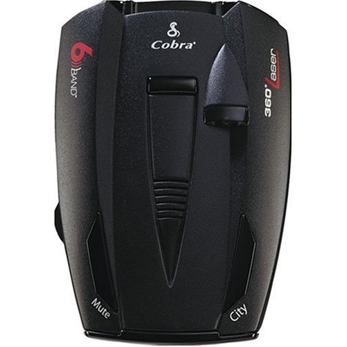 COBRA ESD 7000 6-Band Radar Detector