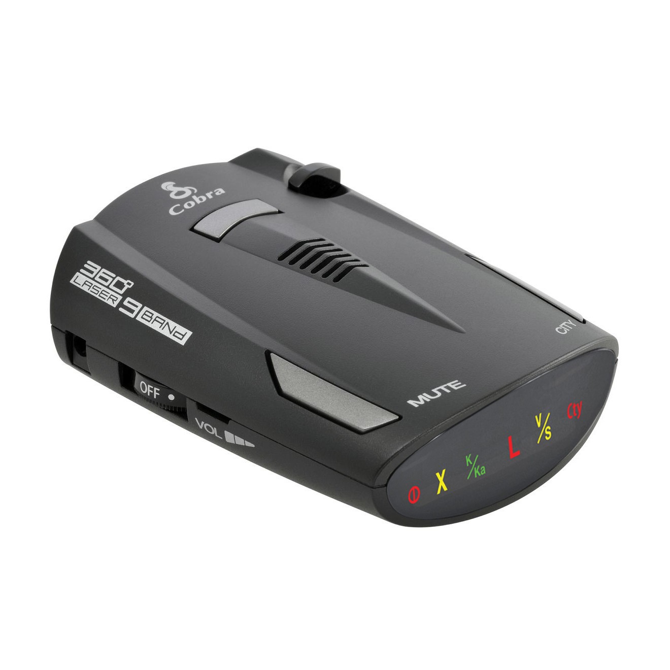 Cobra ESR 700 9-Band Radar Detector