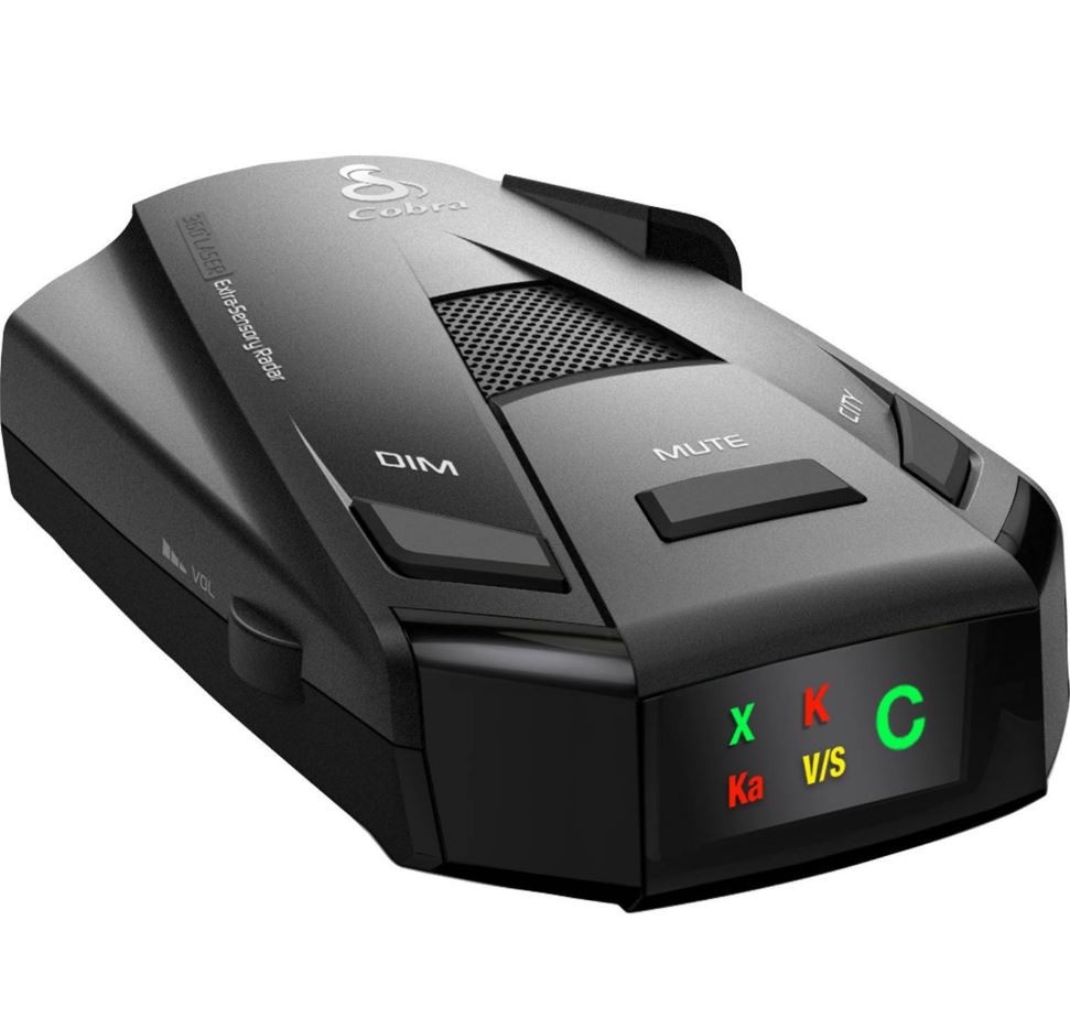 Cobra ESR 755 Radar/Lazer Detector