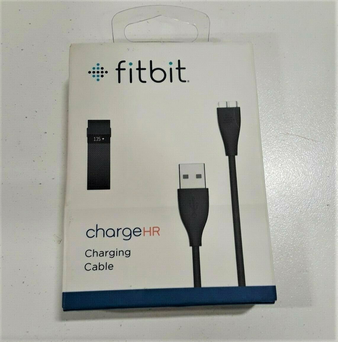 FITBIT CHARGE HR, CHARGING CABLE