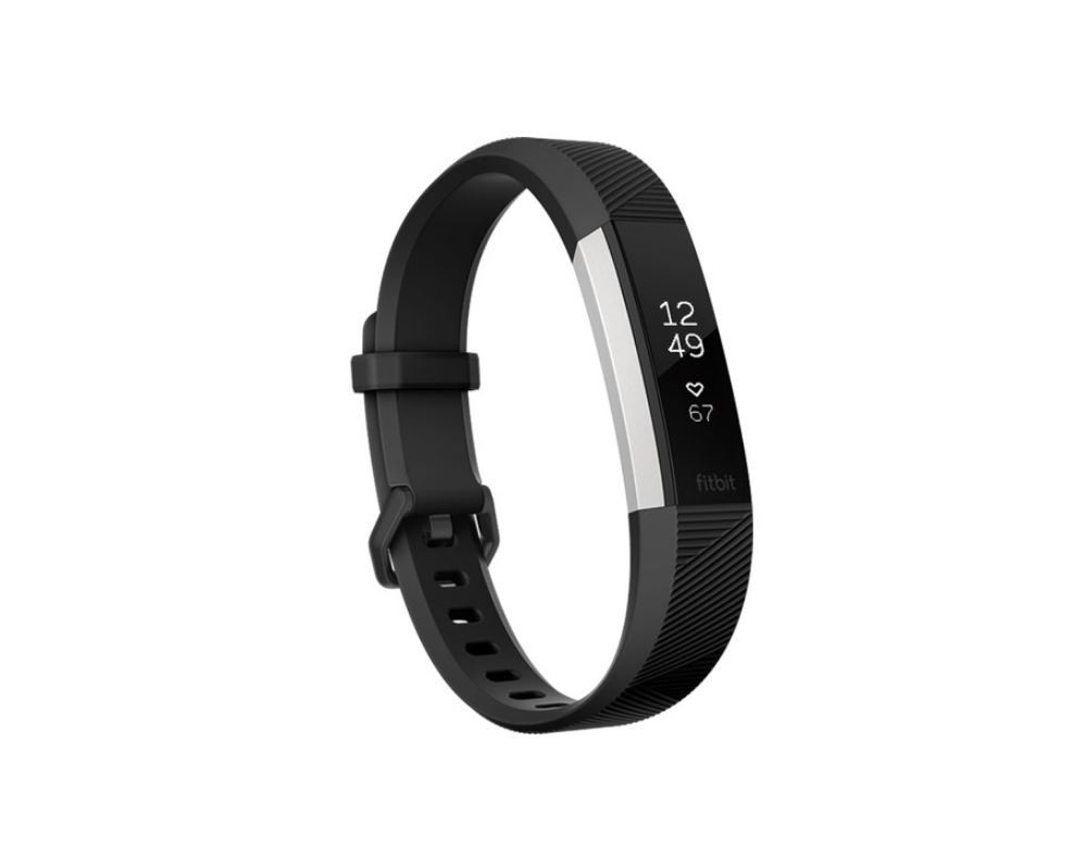 Fitbit Alta HR Activity Tracker Small BLK