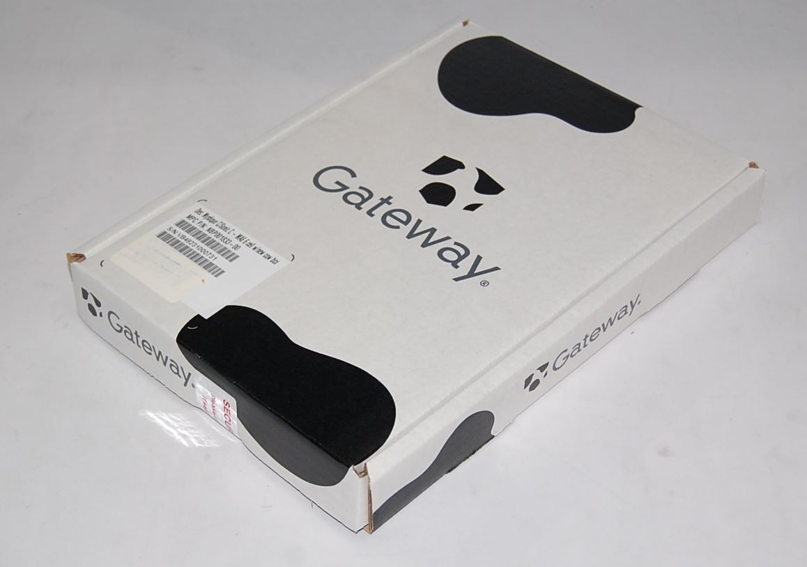GATEWAY 6-CELL 6MSBG LI-ION LAPTOP BATTERY 