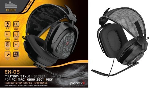Gioteck EX-05