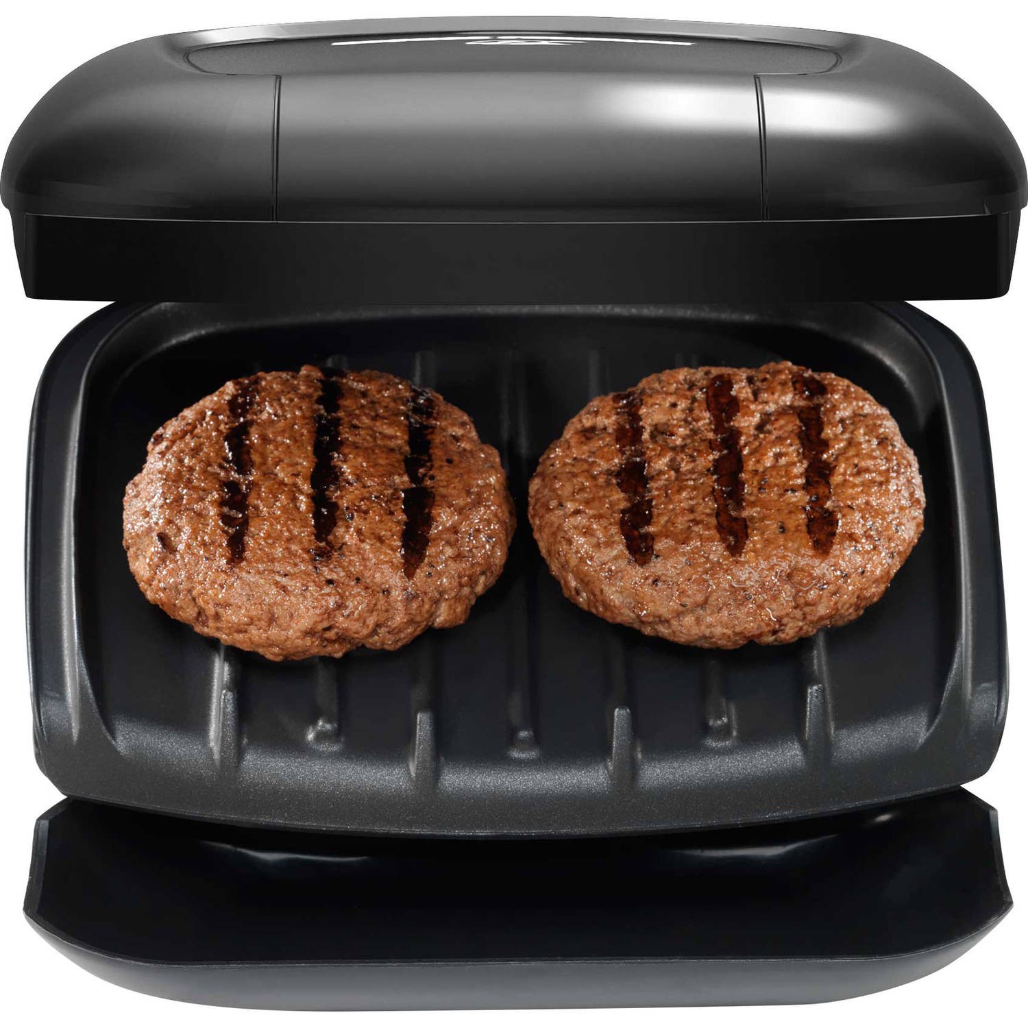 George Foreman GR0040B 2-Serving Grill