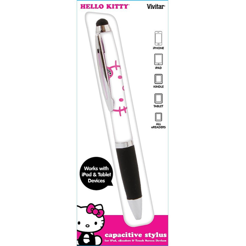 HELLO KITTY HK-93388-FR Capacitive Stylus