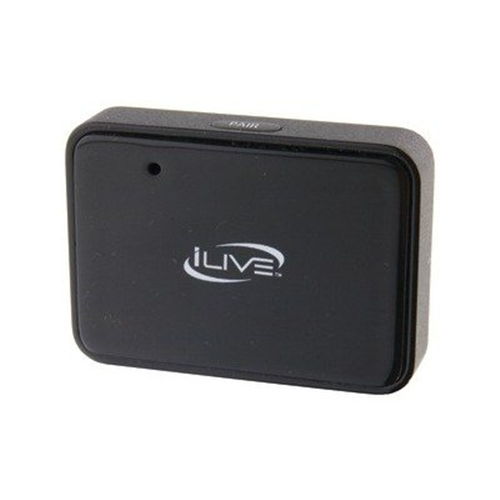 iLive IAB53B Wireless Bluetooth Receiver