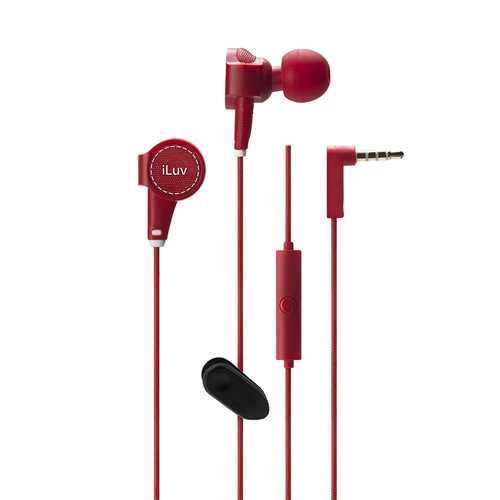 iLuv ReF iEP426 In-Ear Headset