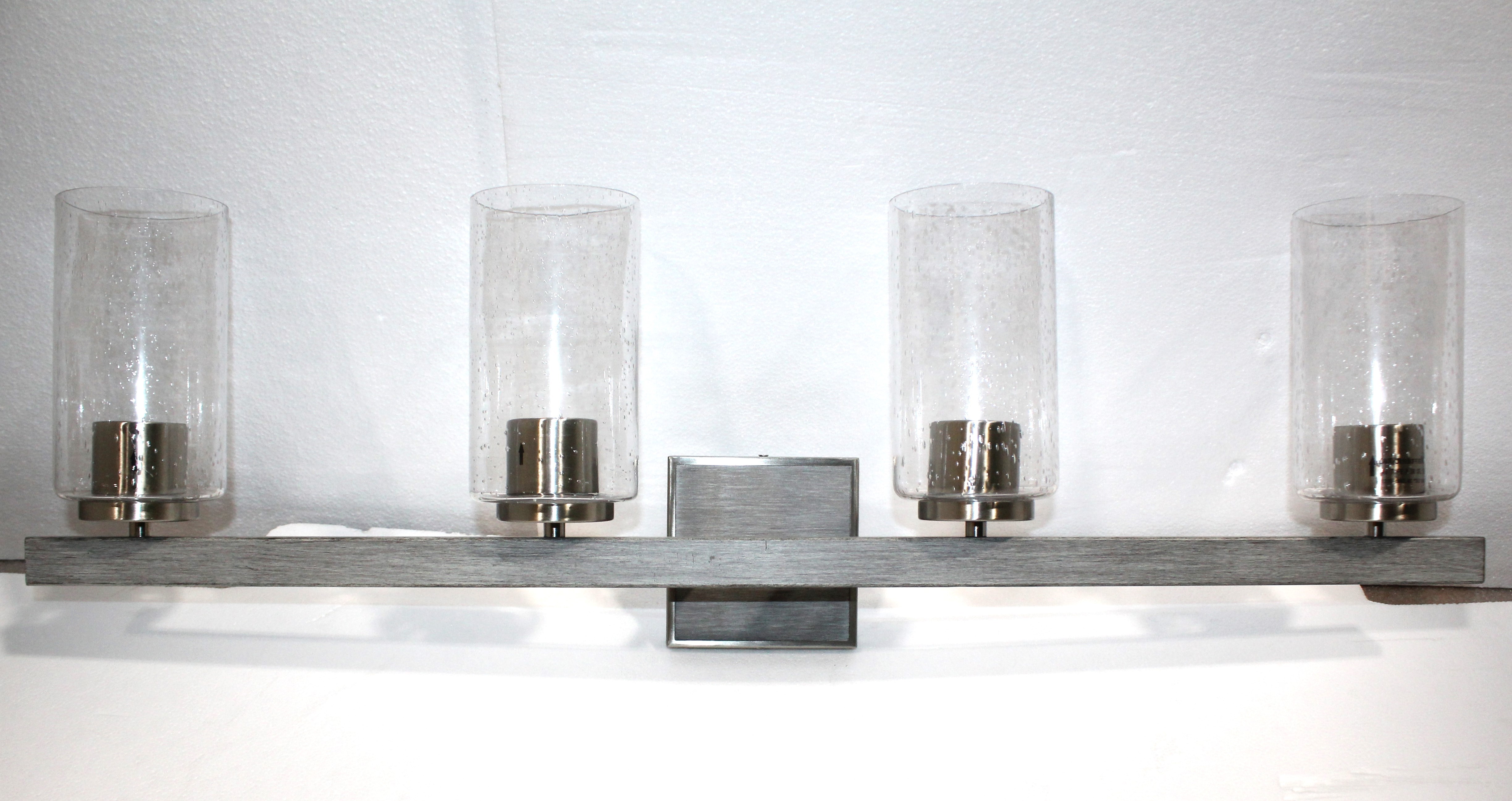 Sunset 4-Light 100W MB Halston Vanity F16204-81