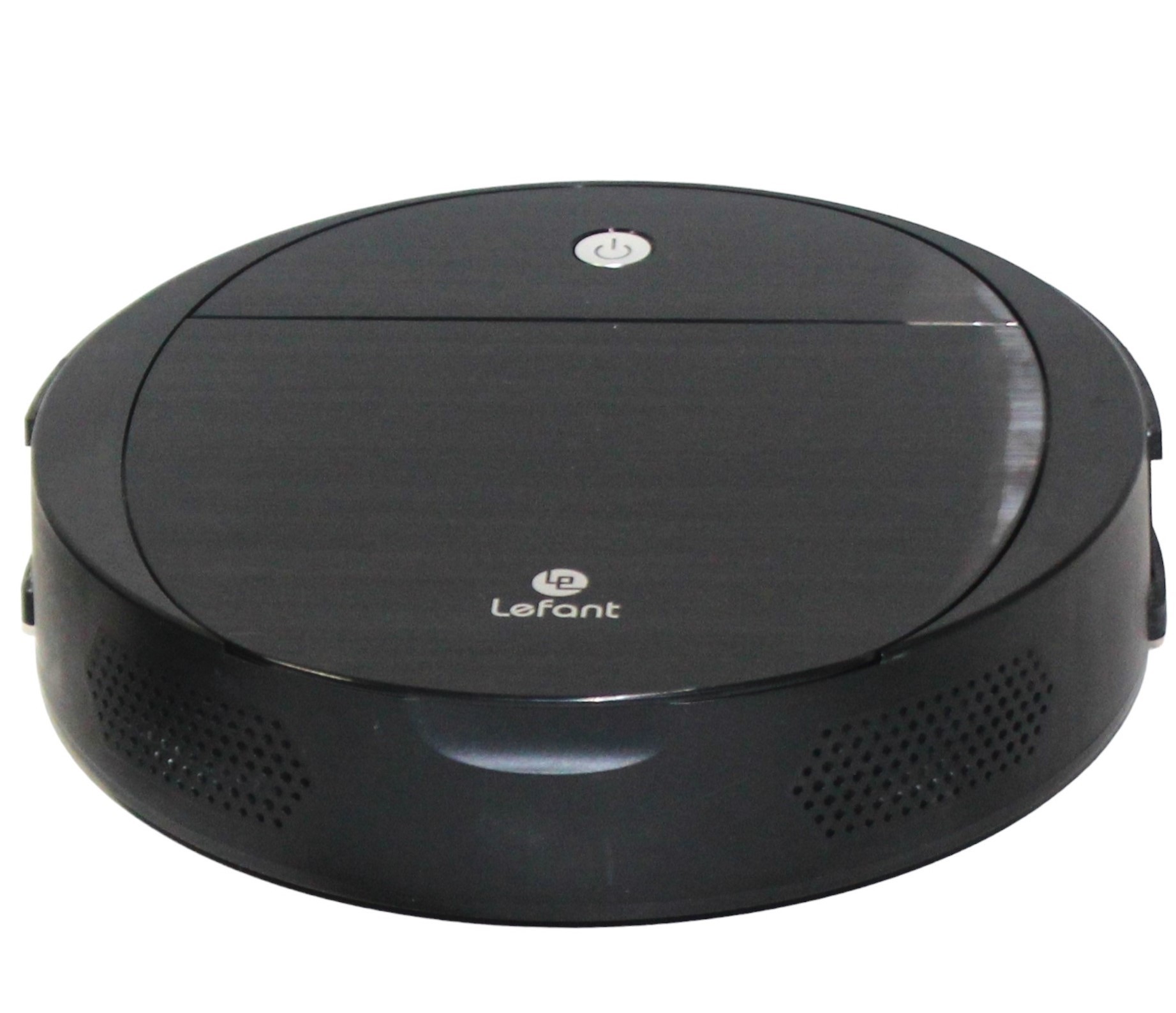 Lefant M213 Robot Vacuum & Mop Combo Robot Vacuum Cleaner w/ Floor Mopping Black