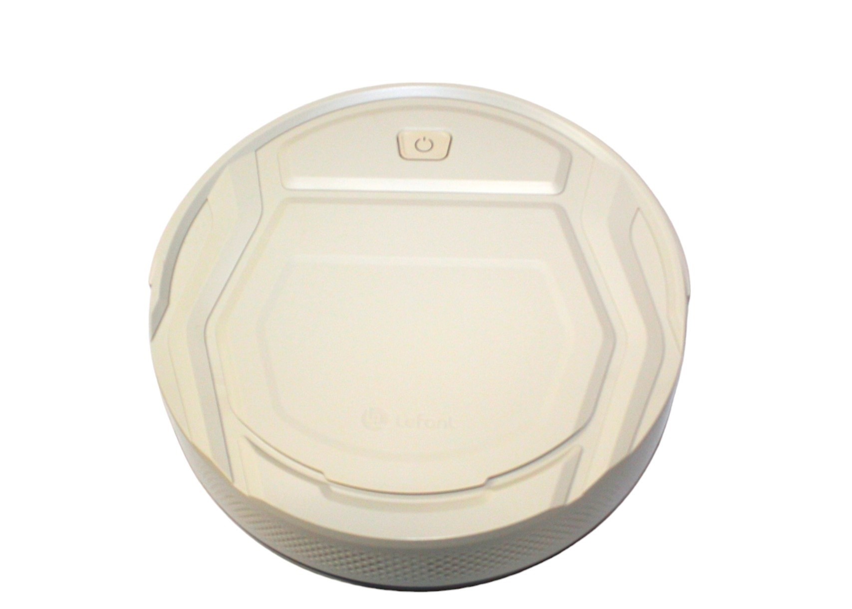 LEFANT M210P ROBOT VACUUM CHAMPAIGN GREY