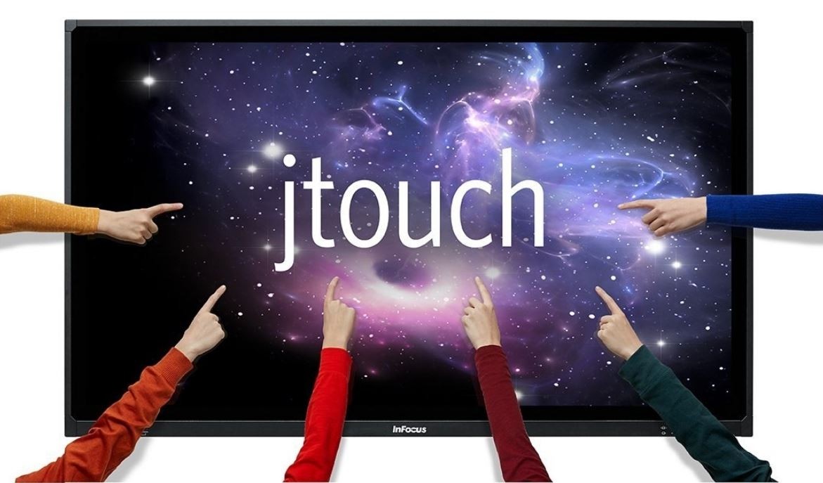 InFocus INF6501AAG 65in Touch Display