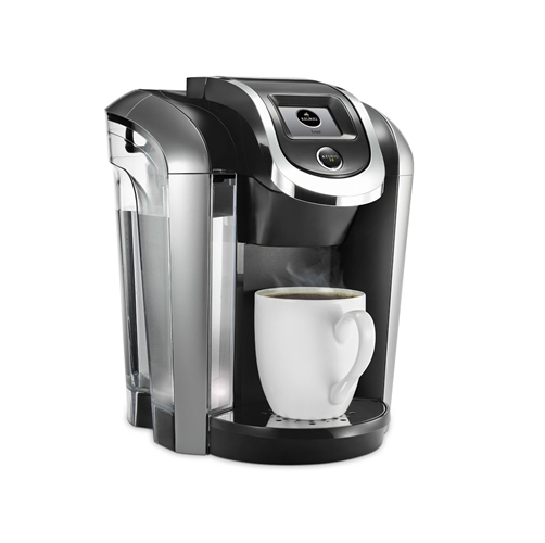 Keurig K400 2.0 K- Cup Brewing System with Carafe Black 