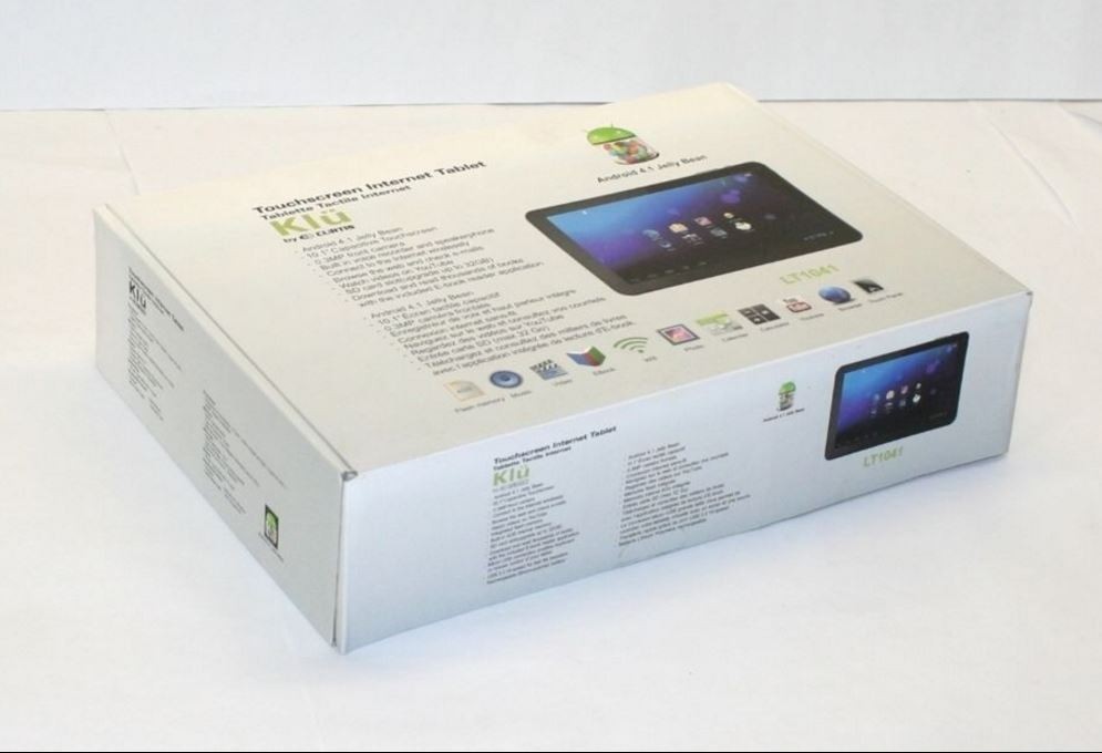 KLU 10" Tablet