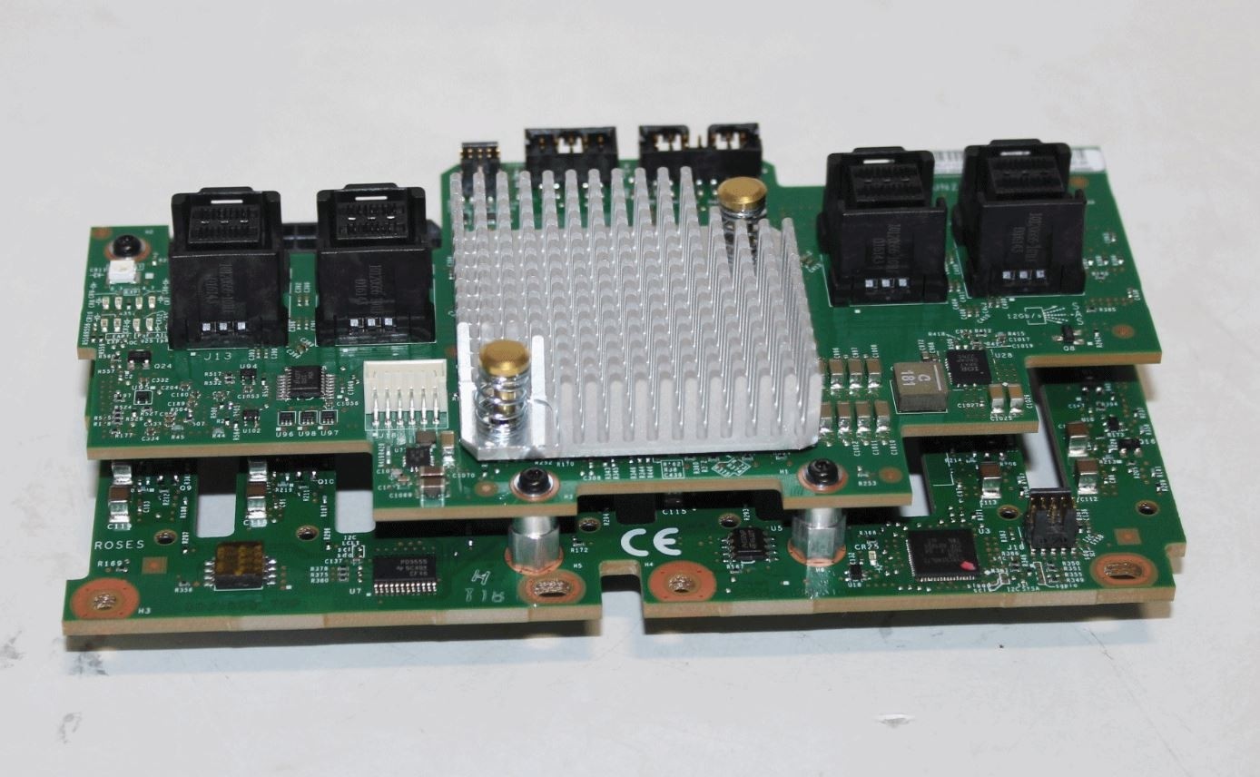 Lenovo 8X2.5IN HS SAS/SATA Upgrade Kit