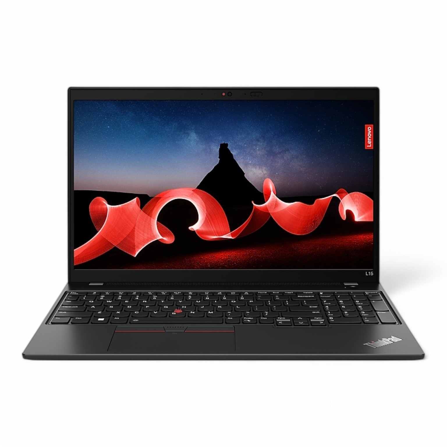 Lenovo ThinkPad L15 Gen 4 15.6" Laptop, Intel Core i7-1355U, 32GB RAM, 1TB PCIe SSD, Windows 11 Pro (21H3S1FG00)