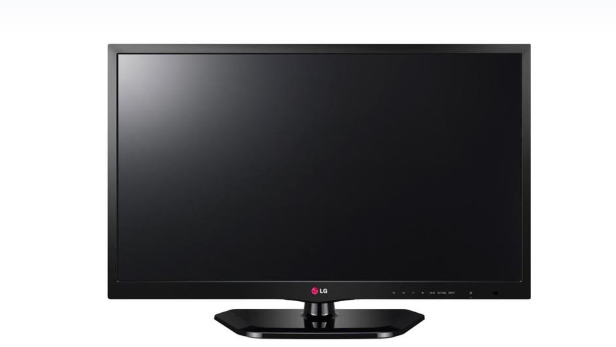 LG 24LB451B 24" 720p60hz LED HDTV 