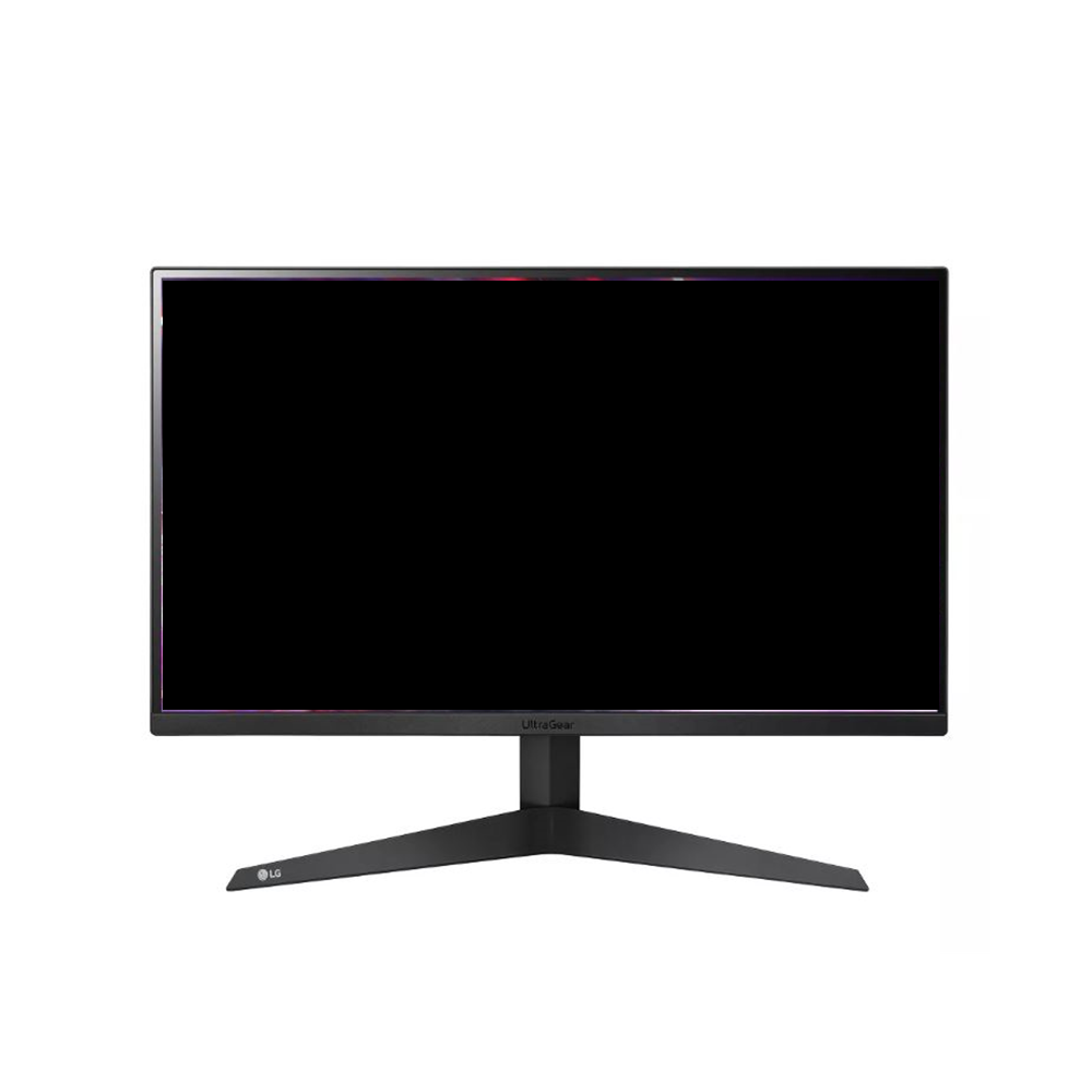 LG 24" Class Full HD 1920 x 1080 Ultragear Gaming Monitor 24GQ50F-B 
