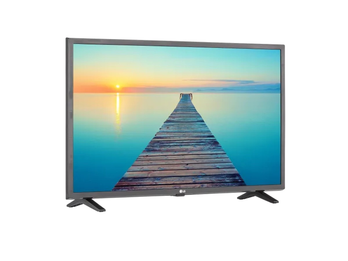 LG 32-in 720p Smart LED TV - 32LQ630BPUA (Renewed) 