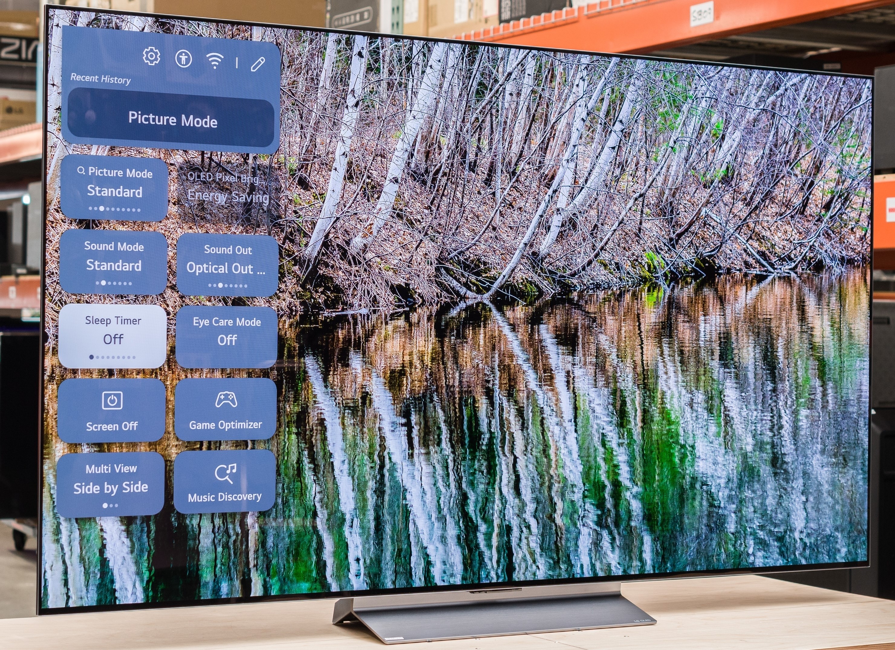 LG 48"OLED EVO 48C3