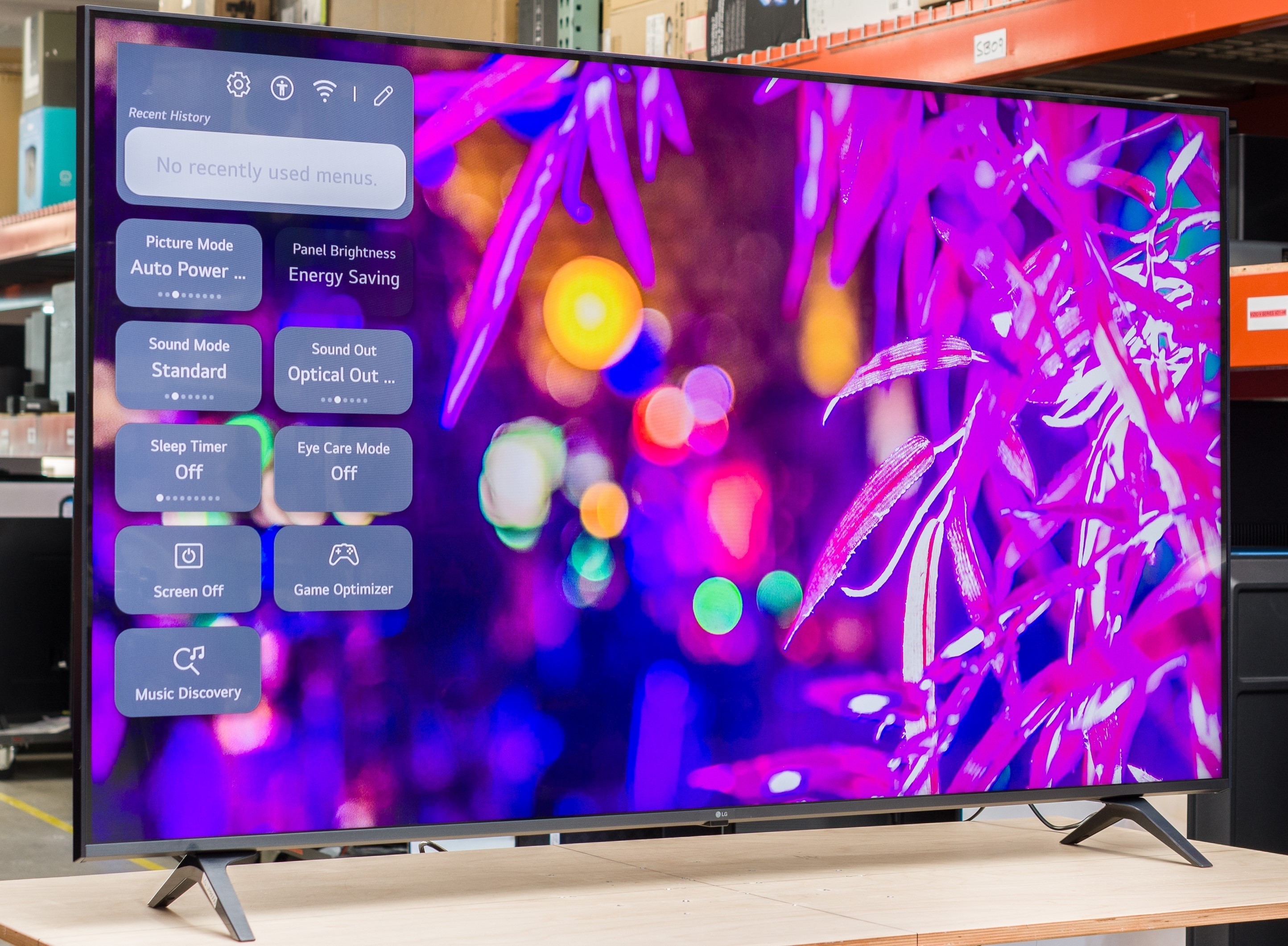 LG 50UR8000AUA.AUS 50" 4K UHD LED LCD TV