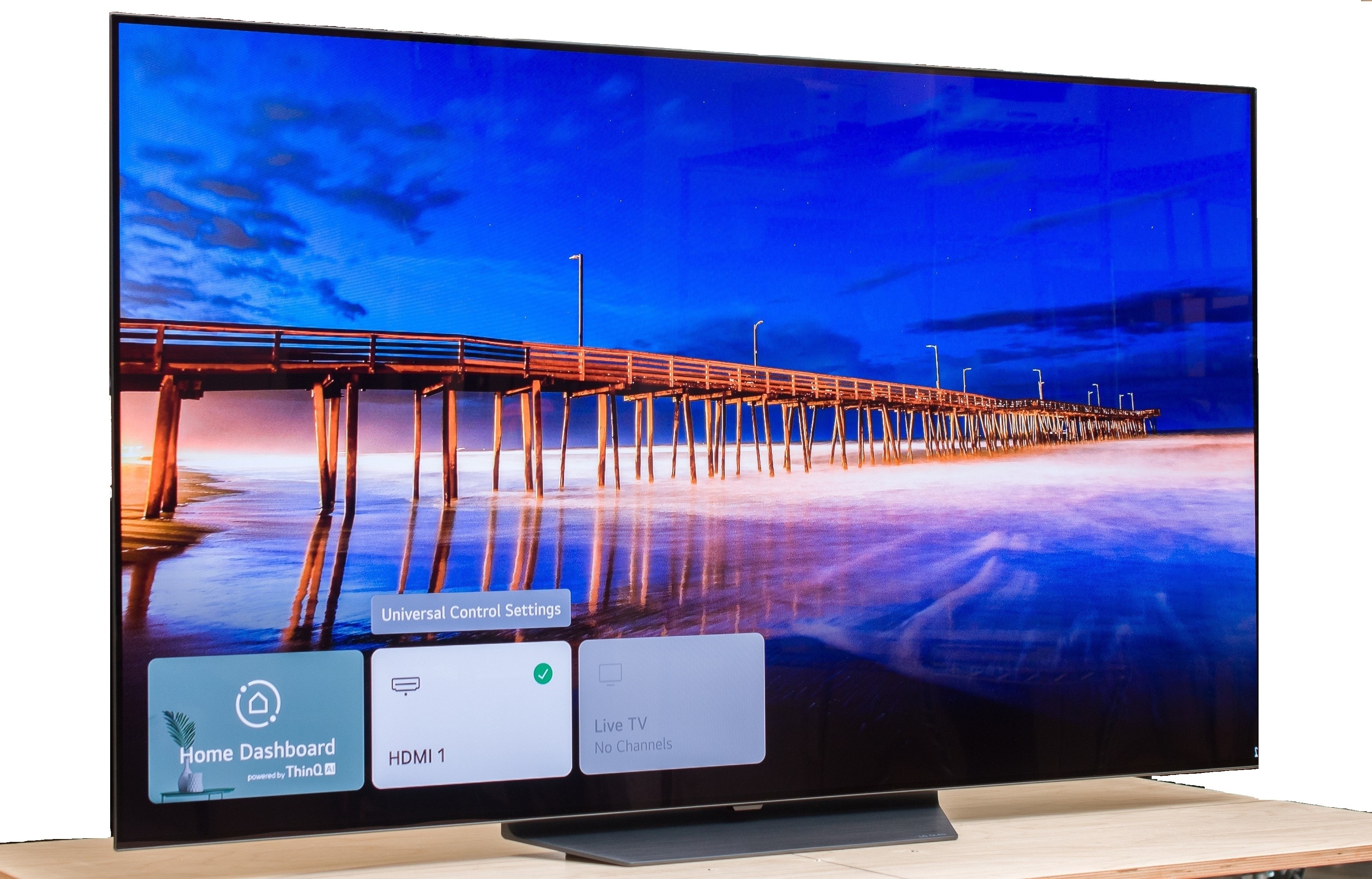 LG B3 OLED TV 65'' THINQ WEBOS