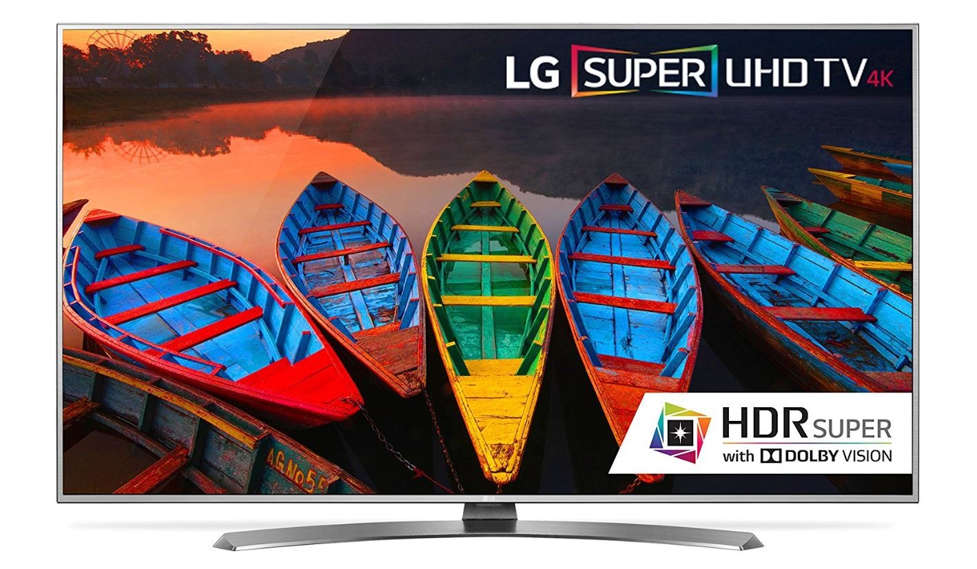 LG  65UH7700 65" 4K HDR SMART TV